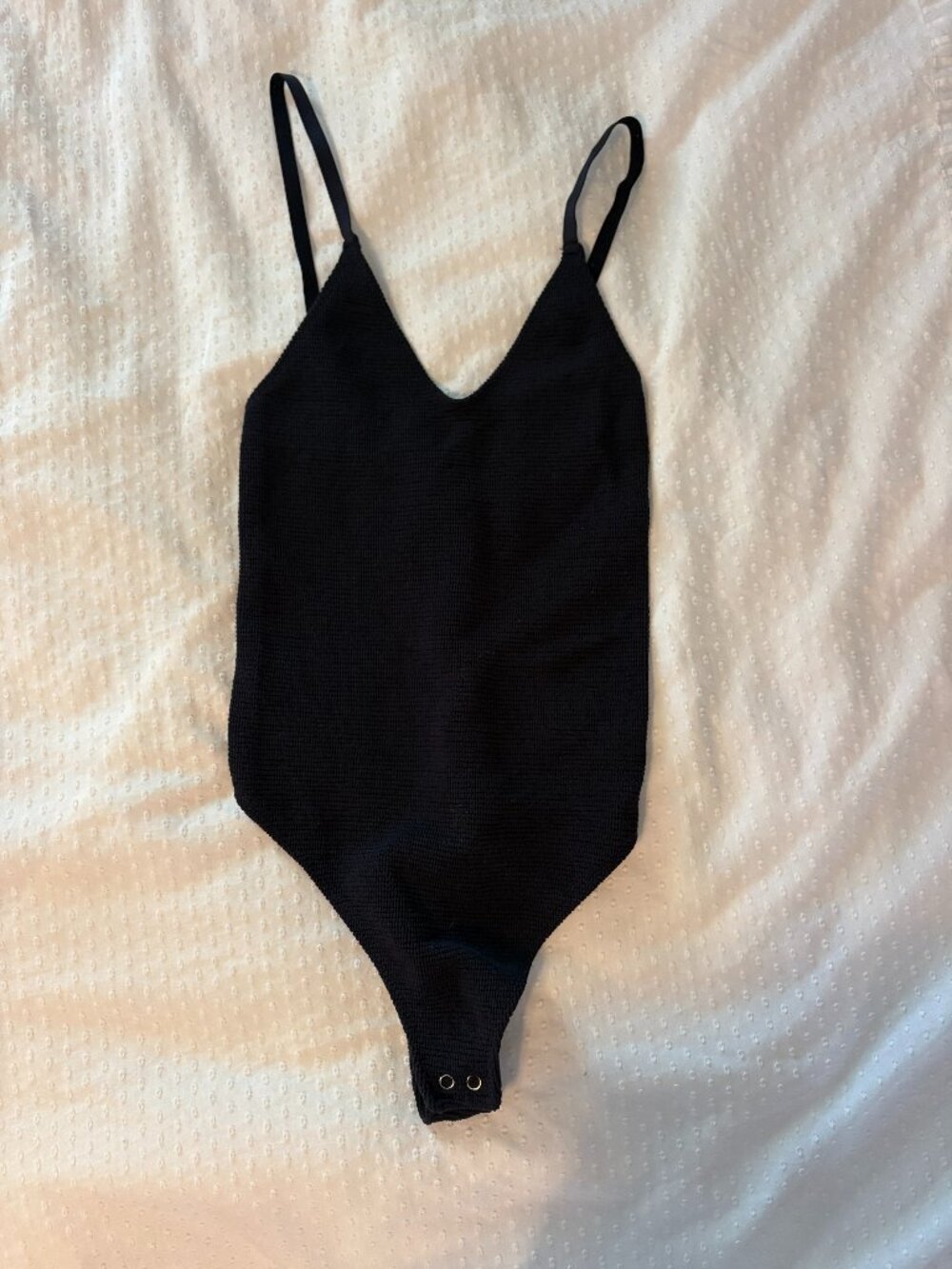 Free People Intimately The Rib I Reach For Bodysuit